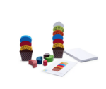 Ice Cream Stacking Game