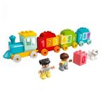 Number Train Learn To Count