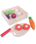 Vegetable Food Cutting Crate