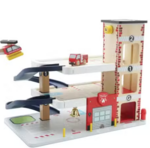 Fire and Rescue Garage