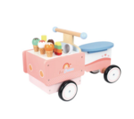 Scoop and Sprinkles Ice Cream Cart