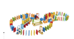 Hape Dynamo Dominoes