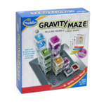 Gravity Maze Falling Logic Game