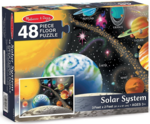 Solar System Floor Puzzle