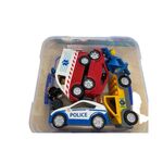 Lego Emergency Vehicles