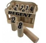 Regent Number Toss