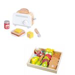 Time For Toast and Sandwiches