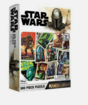 Star Wars The Mandalorian Comic 300 Piece Jigsaw Puzzle