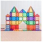 Connetix Geometry Starter Pack 60 Pieces Rainbow