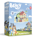 Bluey's House Giant Floor Puzzle