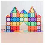 Connetix Geometry Starter Pack 60 Pieces Rainbow