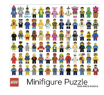 Lego Minifigure Puzzle