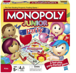 Monopoly Junior Party - Fast Game 