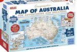 Map of Australia