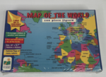  Map of the World 100 Piece Jigsaw Puzzle