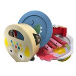 Variety Box featuring play tambourines