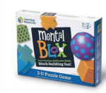 Mental Blox 3 D Puzzle Game