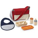 Plan Baby Doll Feeding Set