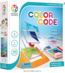 Colour Code Logic and Skill Game 
