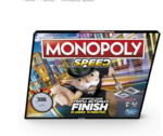 Monopoly Speed - Play in under 10 minutes