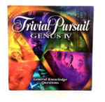 Trivial Pursuit Genus IV