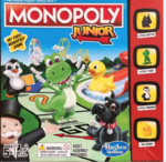 Monopoly Junior - My First Monopoly