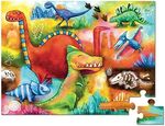 Dinosaurs Giant Puzzle
