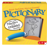 Pictionary Quick Sketch