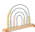 Oversized Wooden Abacus