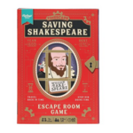 Saving Shakespeare