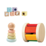 Roller, Block and Stacking Ring