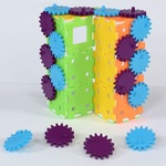 My First Polydron Gears