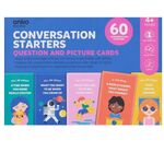 Conversation Starters Questions and Answers