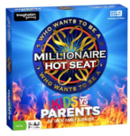Millionaire Hot Seat Kids v Parents