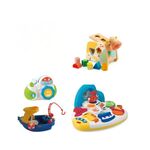 Music,and Shape Sorting Variety Box