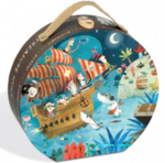 Pirate Puzzle