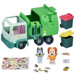 Bluey Garbage Truck