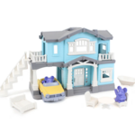 House and Convertible Playset