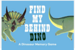 Find My Behind Dino