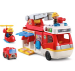 2-in-1 Fire Station by VTech