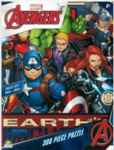 Marvel Avengers Earth Mightiest Heroes