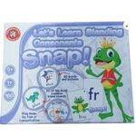 Let's Learn Blending Consonants