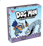 Dog Man Attack of the Fleas