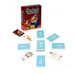 Sherlock Card Game 
