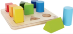Colour and Shape Sorter