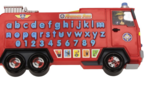 Fireman Sam Alphabet Fire Rescue