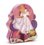 Cinderella Silhouette