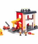 Brio Fire Station