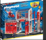 Playmobil Fire Station