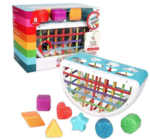 Rock & Play Shape Sorter